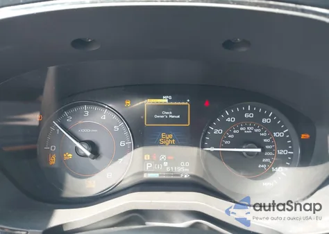 2023 Subaru Crosstrek from USA, damaged, VIN JF2GTABC9P8209365